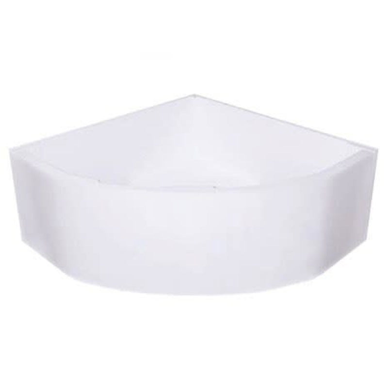 Sturotec Wannenträger für Steinkamp Life Eckbadewannen 140 x 140 cm