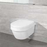 Villeroy & Boch Architectura Wand-WC DirectFlush Combi-Pack mit WC-Sitz