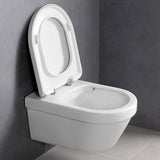 Villeroy & Boch Architectura Wand-WC DirectFlush Combi-Pack mit WC-Sitz