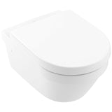 Villeroy & Boch Architectura Wand-WC DirectFlush Combi-Pack mit WC-Sitz