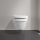 Villeroy & Boch Architectura Wand-WC DirectFlush Combi-Pack mit WC-Sitz