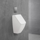 Villeroy & Boch Venticello Absaug-Urinal, für Deckel, DirectFlush, Zulauf verdeckt