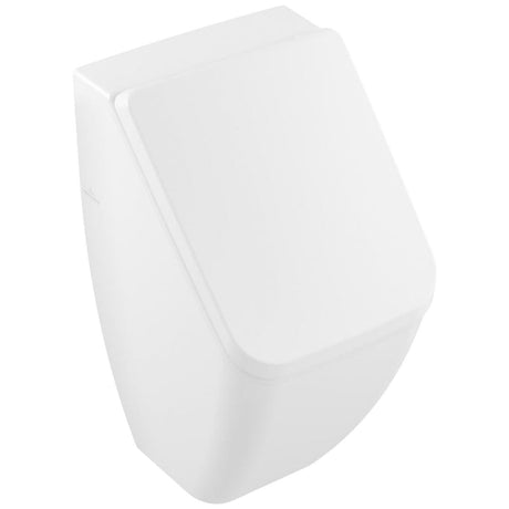 Villeroy & Boch Venticello Absaug-Urinal, für Deckel, DirectFlush, Zulauf verdeckt