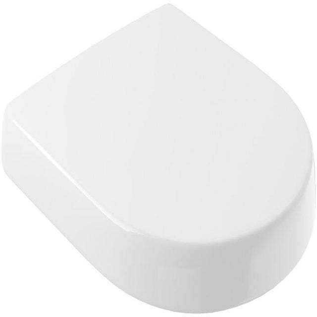 Villeroy & Boch Architectura WC-Sitz mit Quick-Release und Softclose