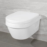 Villeroy & Boch Architectura WC-Sitz Compact mit Quick Release und Softclose