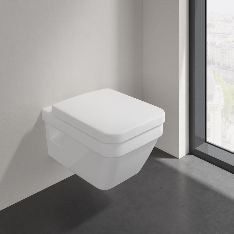 Villeroy & Boch Architectura WC-Sitz mit Softclosing