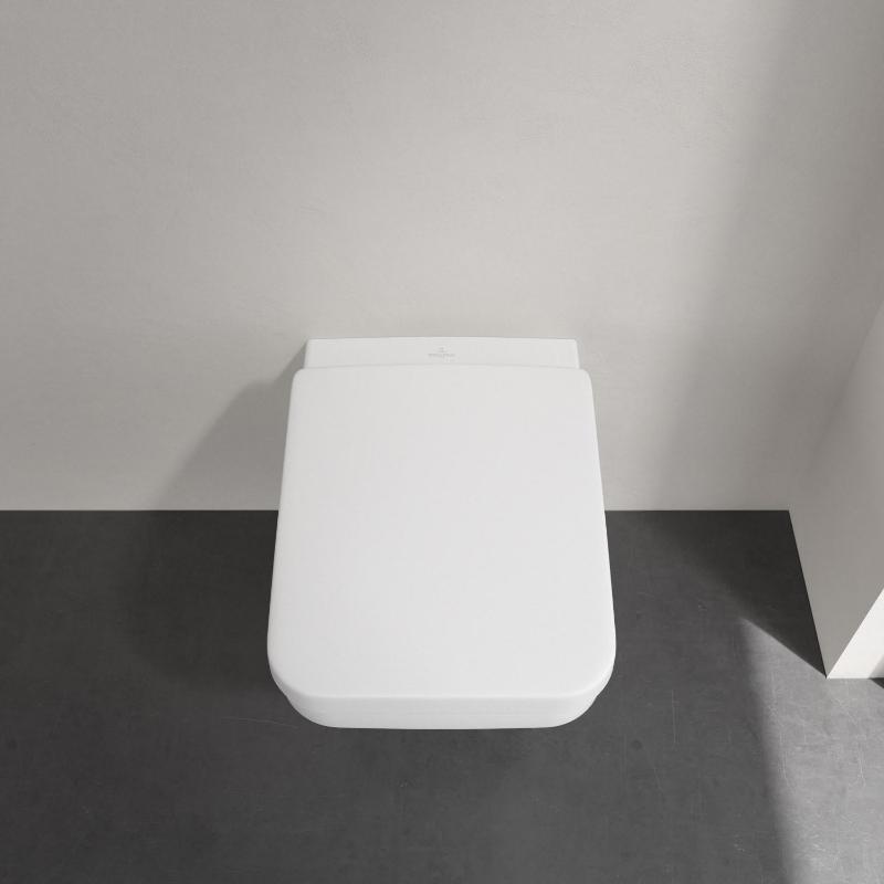 Villeroy & Boch Architectura WC-Sitz mit Softclosing