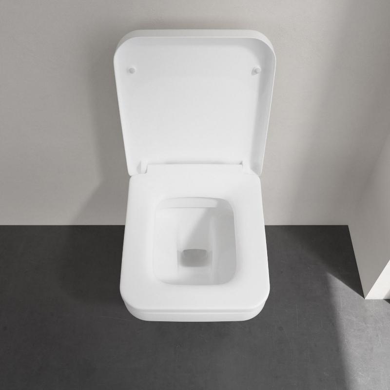 Villeroy & Boch Architectura WC-Sitz mit Softclosing