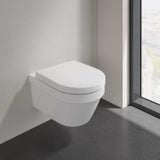 Villeroy & Boch Architectura WC-Sitz mit Quick-Release und Softclose