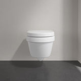 Villeroy & Boch Architectura WC-Sitz Compact mit Quick Release und Softclose