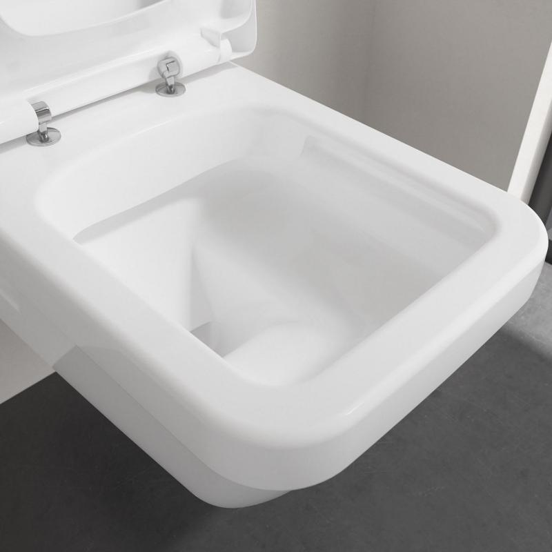 Villeroy & Boch Architectura WC-Sitz mit Softclosing