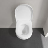 Villeroy & Boch Architectura WC-Sitz mit Quick-Release und Softclose