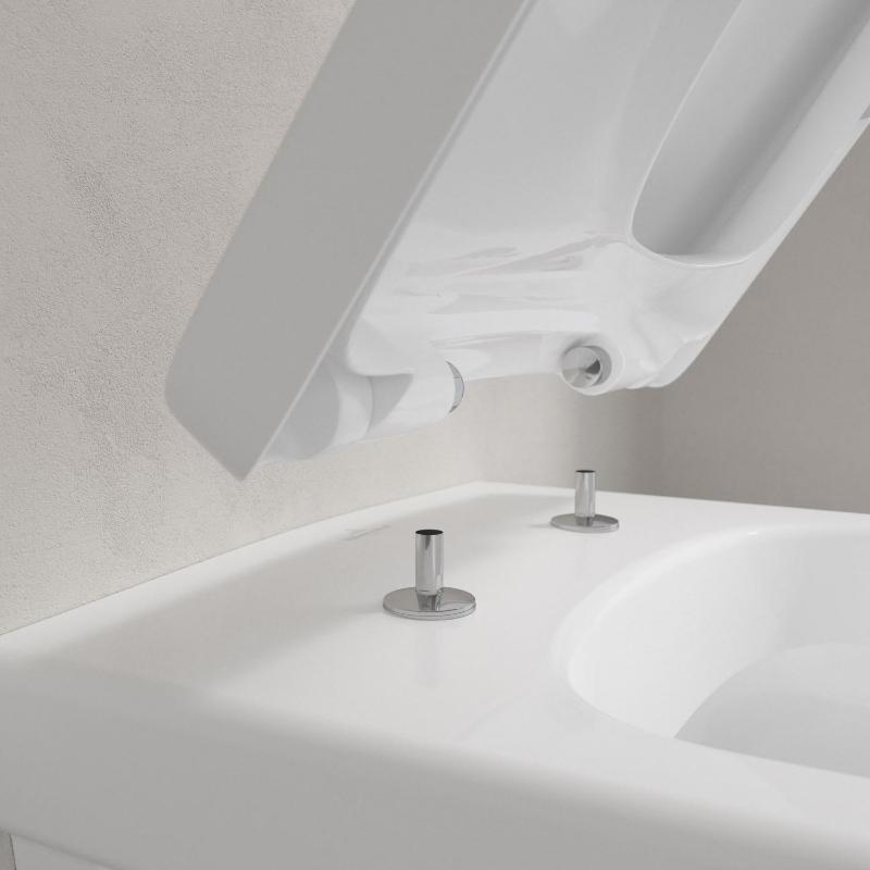 Villeroy & Boch Architectura WC-Sitz mit Softclosing