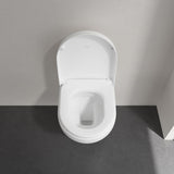 Villeroy & Boch Architectura WC-Sitz Compact mit Quick Release und Softclose