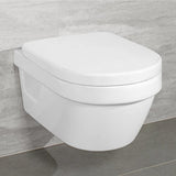 Villeroy & Boch Architectura Wand-WC DirectFlush Combi-Pack mit WC-Sitz