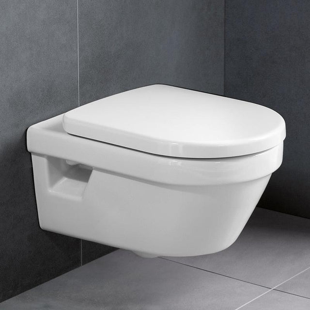 Villeroy & Boch Architectura Wand-WC DirectFlush Combi-Pack mit WC-Sitz