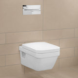 Villeroy & Boch Architectura Wand-WC DirectFlush Combi-Pack mit WC-Sitz