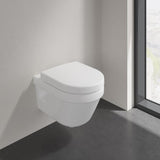 Villeroy & Boch Architectura Wand-WC DirectFlush Combi-Pack mit WC-Sitz