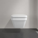 Villeroy & Boch Architectura Wand-WC DirectFlush Combi-Pack mit WC-Sitz