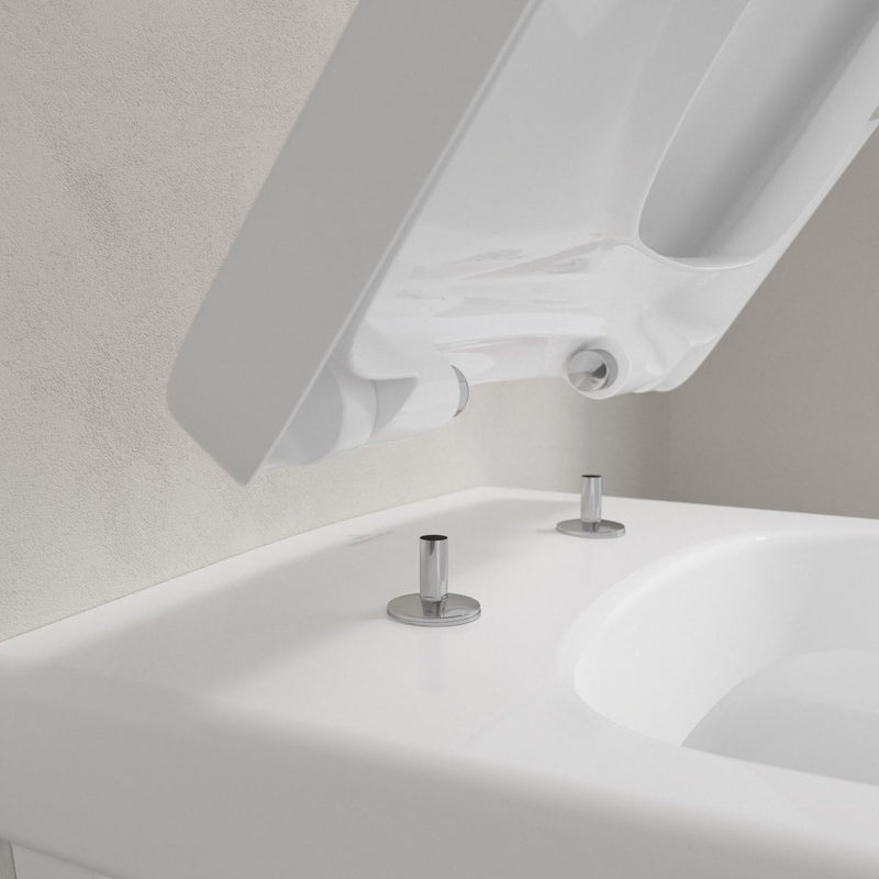 Villeroy & Boch Architectura Wand-WC DirectFlush Combi-Pack mit WC-Sitz