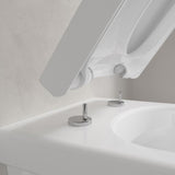 Villeroy & Boch Architectura Wand-WC DirectFlush Combi-Pack mit WC-Sitz