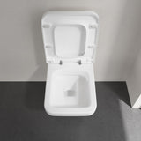 Villeroy & Boch Architectura Wand-WC DirectFlush Combi-Pack mit WC-Sitz