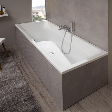 Villeroy & Boch Avento Duo Badewanne 160 x 70 cm