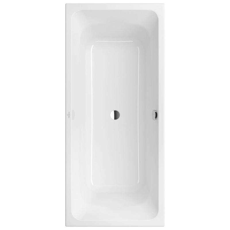 Villeroy & Boch Avento Duo Badewanne 180 x 80 cm