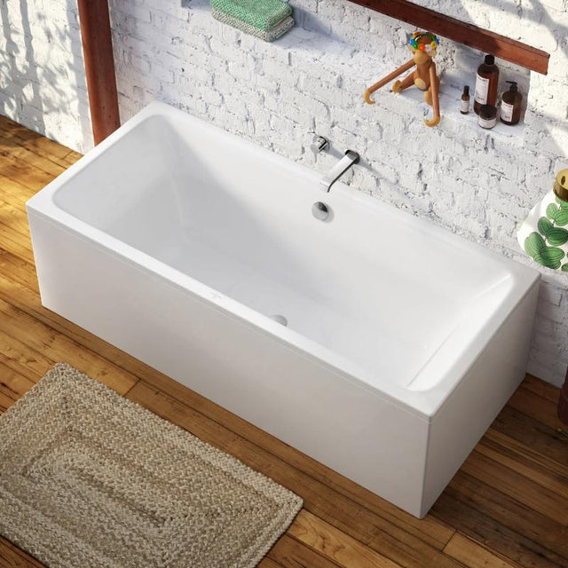 Villeroy & Boch Avento Duo Badewanne 180 x 80 cm