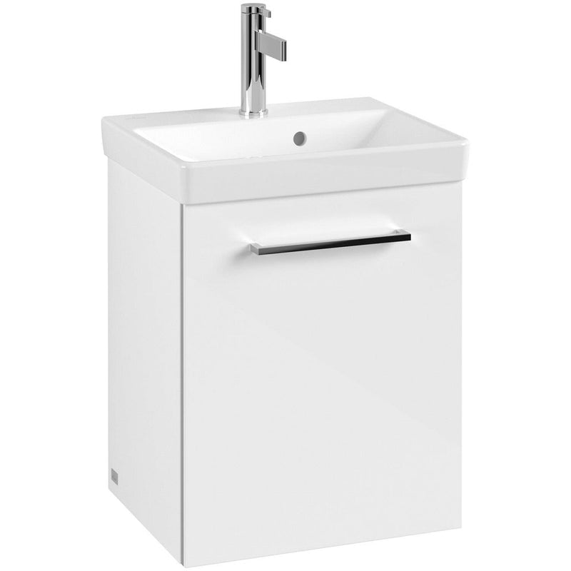 Villeroy & Boch Avento Waschtischunterschrank 43 x 38,4 x 51,4 cm, Türanschlag links