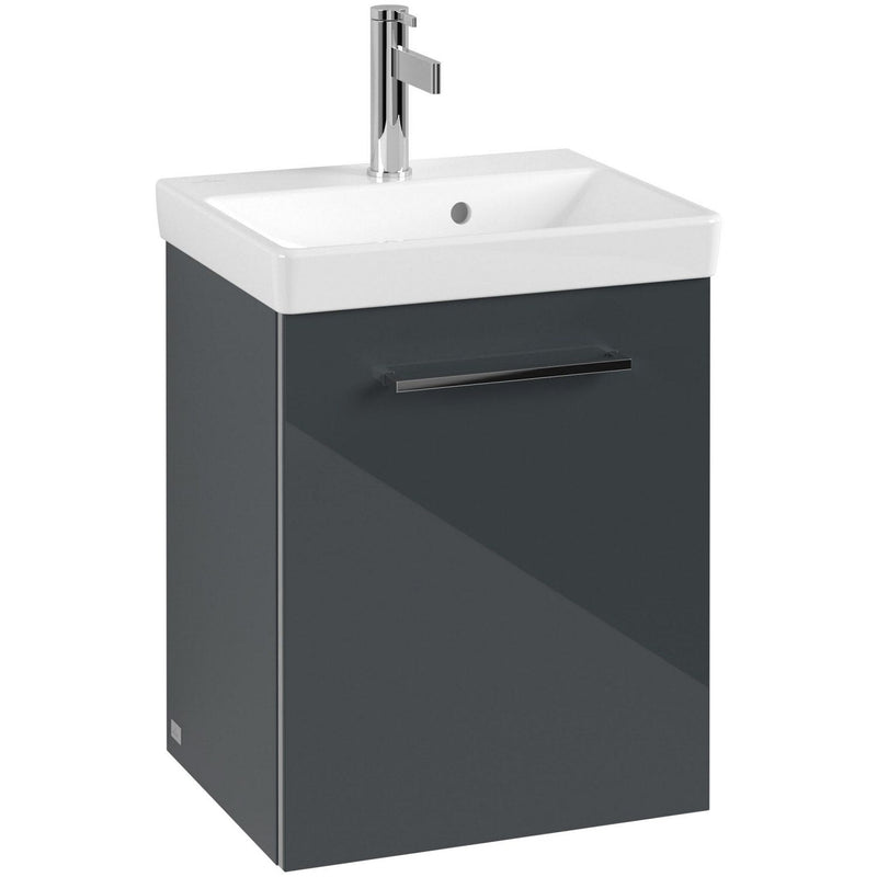 Villeroy & Boch Avento Waschtischunterschrank 43 x 38,4 x 51,4 cm, Türanschlag rechts