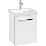 Villeroy & Boch Avento Waschtischunterschrank 43 x 38,4 x 51,4 cm, Türanschlag rechts