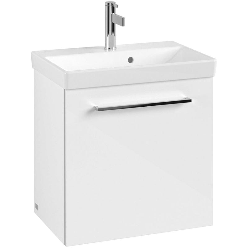 Villeroy & Boch Avento Waschtischunterschrank 53 x 38,4 x 51,4 cm, Türanschlag links