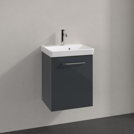 Villeroy & Boch Avento Waschtischunterschrank 43 x 38,4 x 51,4 cm, Türanschlag rechts