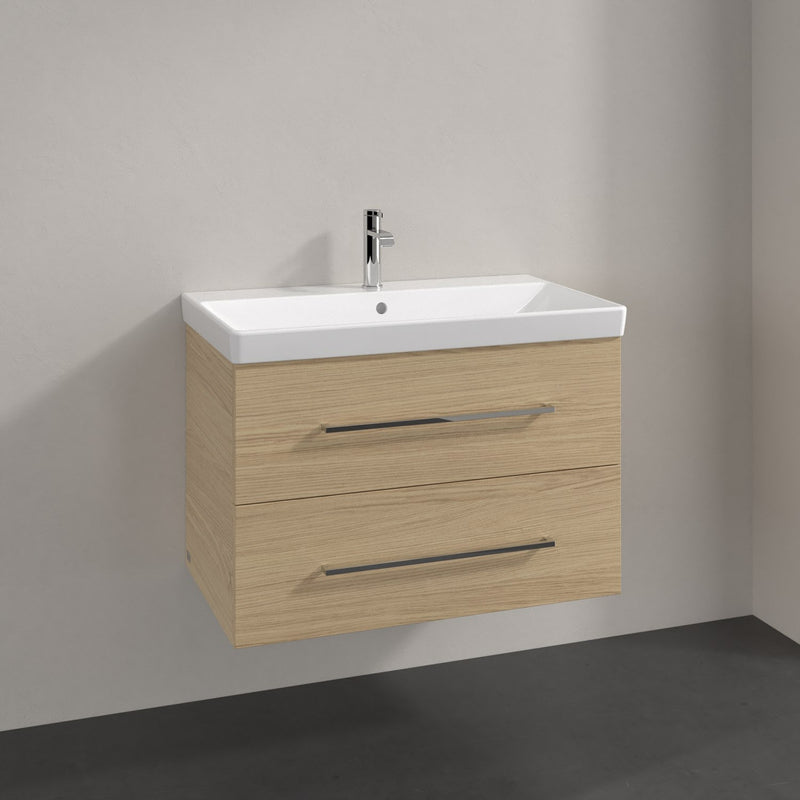 Villeroy & Boch Avento Waschtischunterschrank 77,6 x 51,4 cm, 2 Auszüge