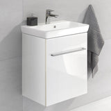 Villeroy & Boch Avento Waschtischunterschrank 43 x 38,4 x 51,4 cm, Türanschlag links