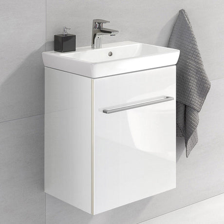 Villeroy & Boch Avento Waschtischunterschrank 43 x 38,4 x 51,4 cm, Türanschlag links