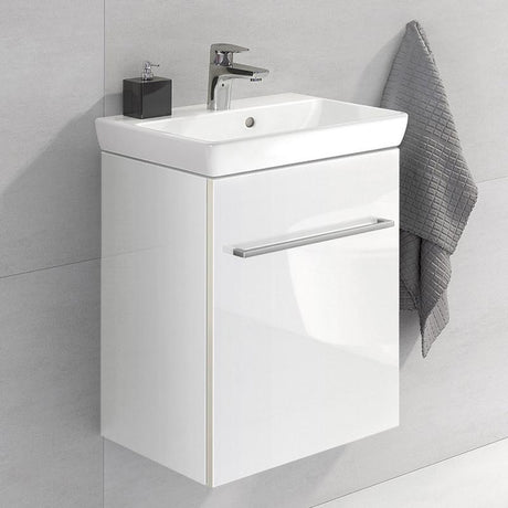 Villeroy & Boch Avento Waschtischunterschrank 43 x 38,4 x 51,4 cm, Türanschlag rechts