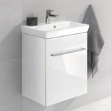 Villeroy & Boch Avento Waschtischunterschrank 53 x 38,4 x 51,4 cm, Türanschlag links