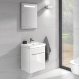 Villeroy & Boch Avento Waschtischunterschrank 43 x 38,4 x 51,4 cm, Türanschlag rechts