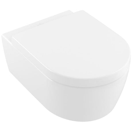 Villeroy & Boch Avento Wand-Tiefspülklosett DirectFlush Combi-Pack