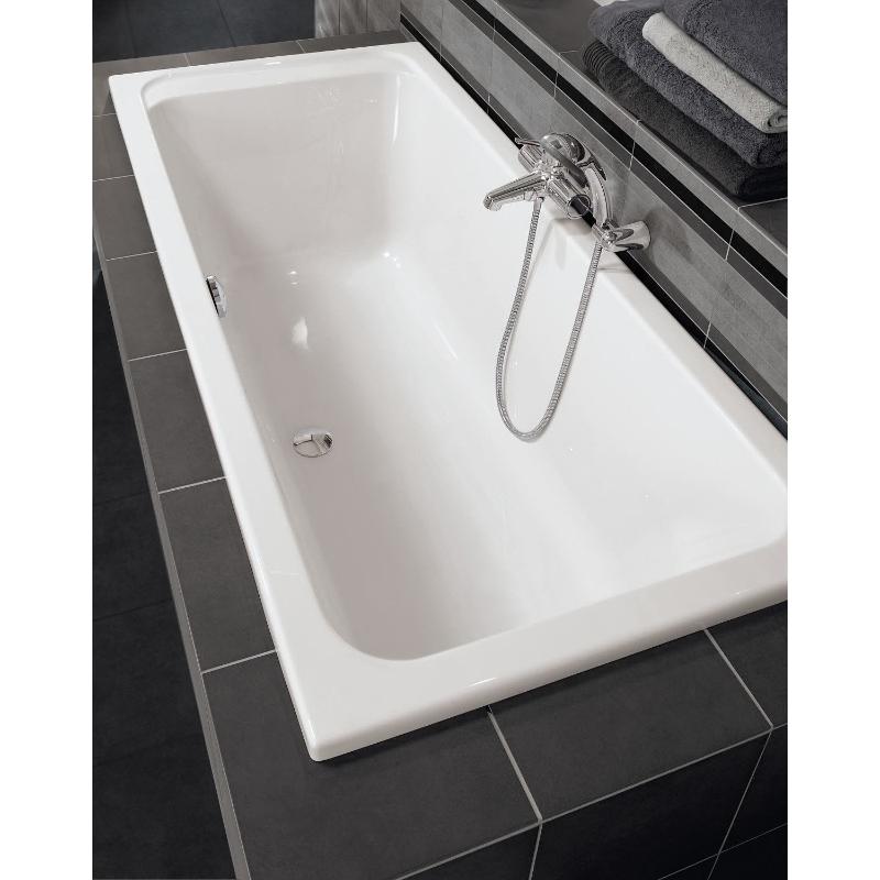 Villeroy & Boch Architectura Duo Badewanne 180 x 80 cm