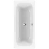 Villeroy & Boch Loop & Friends Square Duo Rechteckwanne 180 x 80 cm