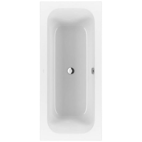 Villeroy & Boch Loop & Friends Square Duo Rechteckwanne 180 x 80 cm