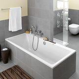 Villeroy & Boch Subway Duo Badewanne 190 x 90 cm