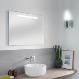 Villeroy & Boch More To See One LED Spiegel 80 x 60 cm