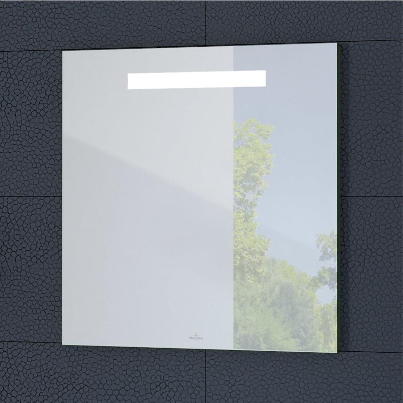 Villeroy & Boch More To See One LED Spiegel 60 x 60 cm