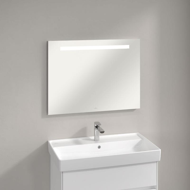 Villeroy & Boch More To See One LED Spiegel 80 x 60 cm