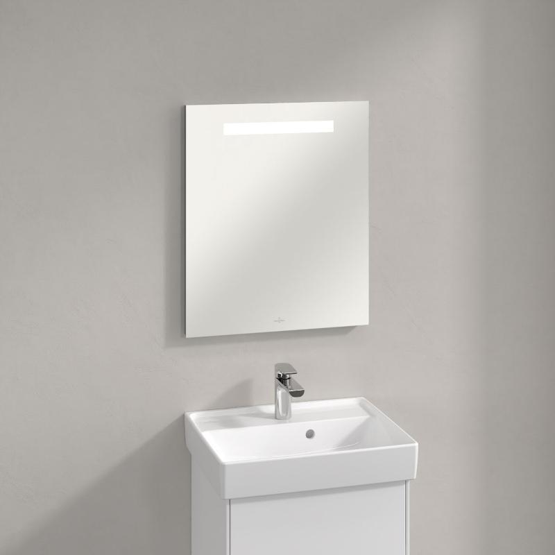 Villeroy & Boch More To See One LED Spiegel 50 x 60 cm