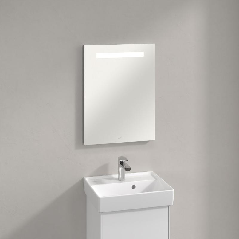 Villeroy & Boch More To See One LED Spiegel 45 x 60 cm